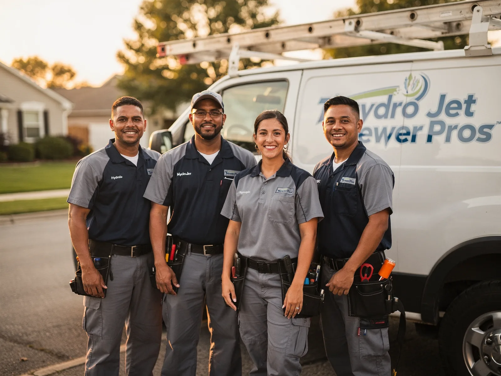 Hydro Jetting company in Belle Chasse, LA