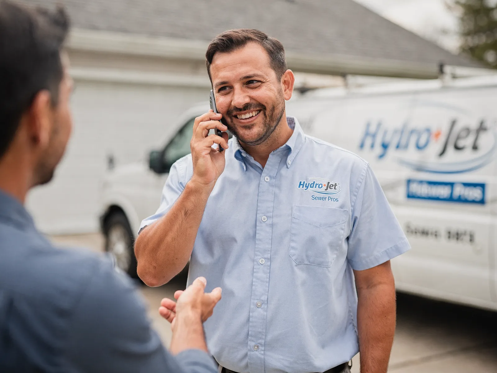 Hydro Jetting Belle Chasse, LA FAQs